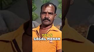 Top 5 Gagal Makan top5 memes ranking