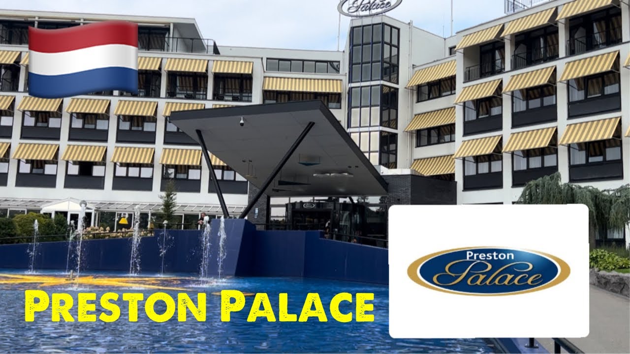 A Weekend At Preston Palace In Almelo The Netherlands🇳🇱