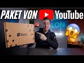 Paket von YouTube 😱