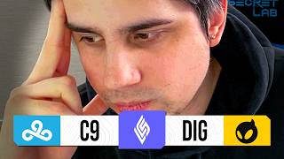 WHAT ARE WE WATCHING... | C9 VS DIG | LCS 2026 SPRING WEEK 5