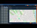 Geospatial Route Playback | Elusive Data SQLite Visualizer