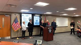 News Conference on 1988 John Doe Homicide Identification