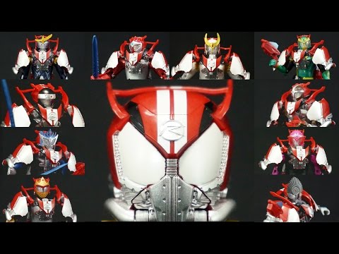 仮面ライダー 鎧武ガイム ACSP 仮面ライダーガイム 全