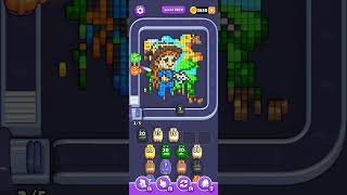 Pixel Flow hard lvl 1409 - no boosters