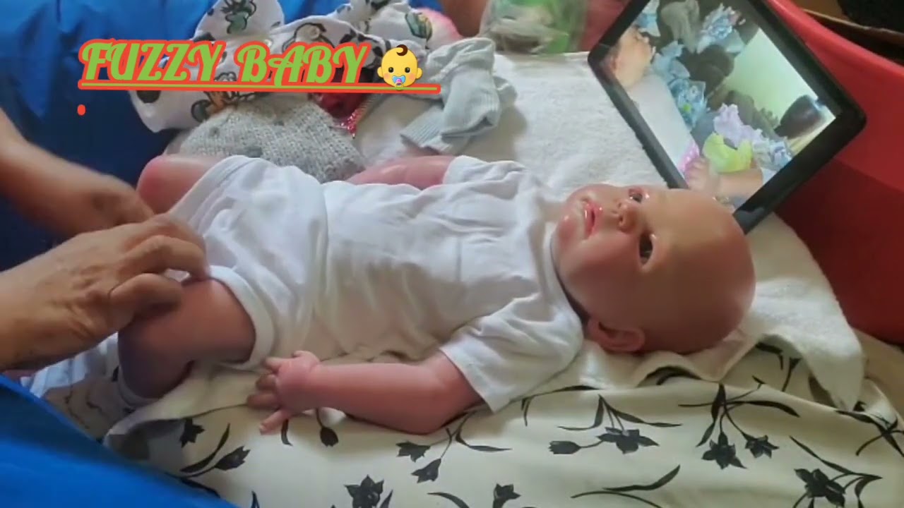 22INCH  IVITA REBRON SILICONE BABY ,  HE IS A BIG BOY ( ROLEPLAY ) DITL  ROUTINE / DAY IN THE LIFE .