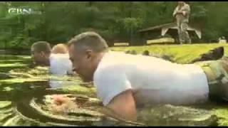 CBN News Goes Extreme Navy SEAL Style - CBN.com