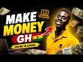Make Money with MTN Mobile Money + interest