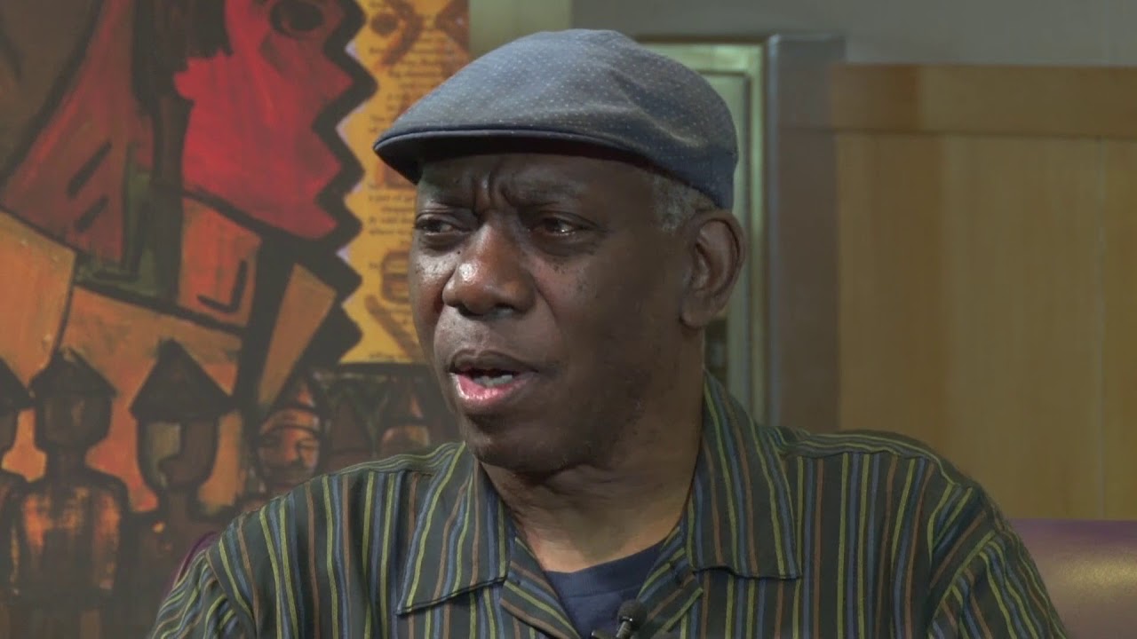 Yusef Komunyakaa on When a Poem is Finished