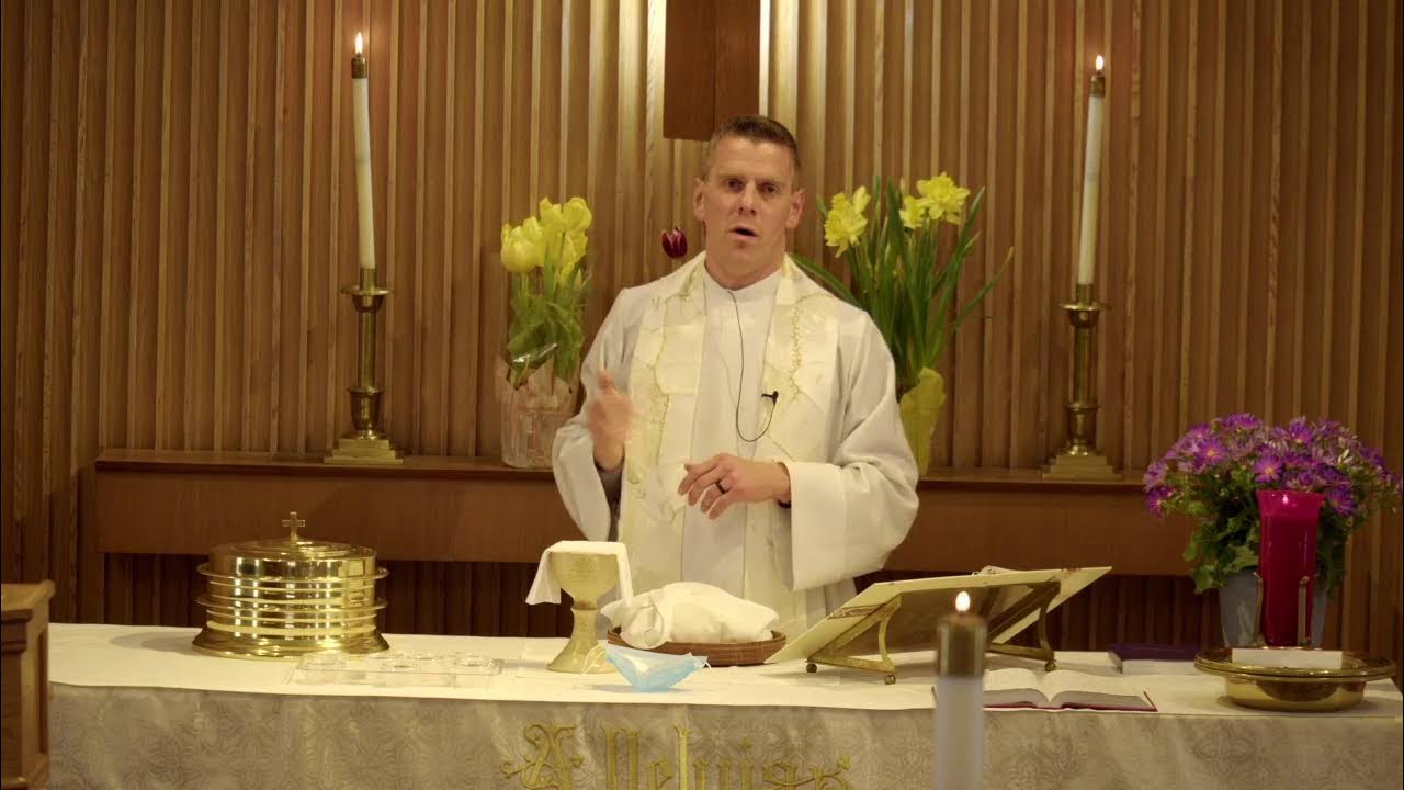 Peace Lutheran Live Stream for Sunday, April 16th, 2023. YouTube