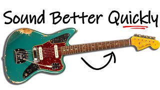 How To Make Your Guitar Sound Better (Without Expensive Gear)