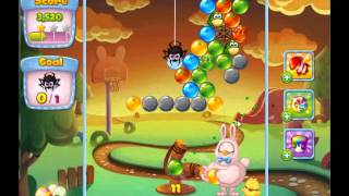 Bubble Coco Level 190