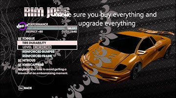 Saints Row The Thrid: Attrazione car customisation