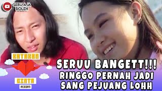 SERUU BANGETT!!! RINGGO PERNAH JADI SANG PEJUANG LOHH - KATAKAN CINTA REBORN