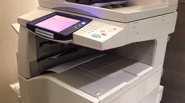 Xerox WorkCentre 7435 duplex speed
