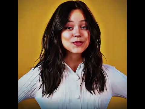 Jenna Ortega | Cheri Cheri Lady Edit | S4 Status Official