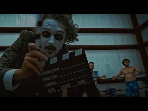 Randy Wentworth vs. Dean Taylor - WBE Warehouse Wrestling (Opening Round Matchup)