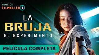 La bruja: El experimento - Película completa en español - Película de Acción | Filmelier TV