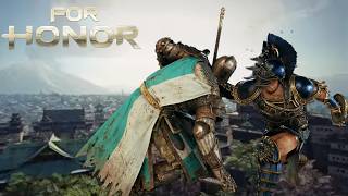 Your average gladiator who can't deflect | For Honor