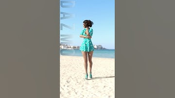 Daz3D | Fane | dForce Lexi Holiday Outfit 360° | Daz 3D | Daz Studio | Daz
