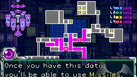 Metroid Fusion Playthrough - Part 1