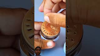 How To Open Tiny Nutella