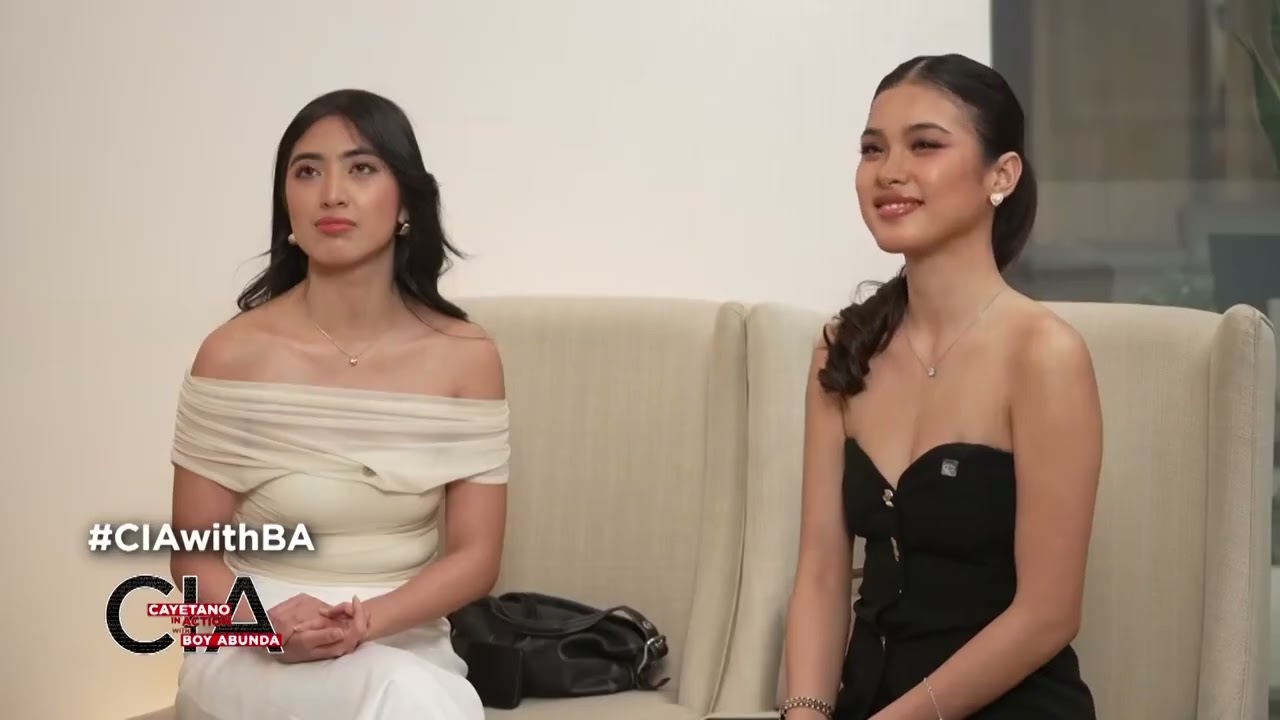 CIA WITH BA: ASK BOY ABUNDA | March 2, 2025