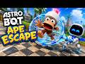 Astro Bot Ape Escape Level Was PURE NOSTALGIA 🤯