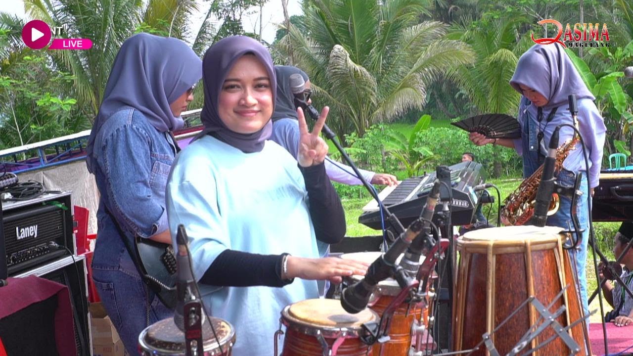 QASIMA LIVE BRUNO PURWOREJO