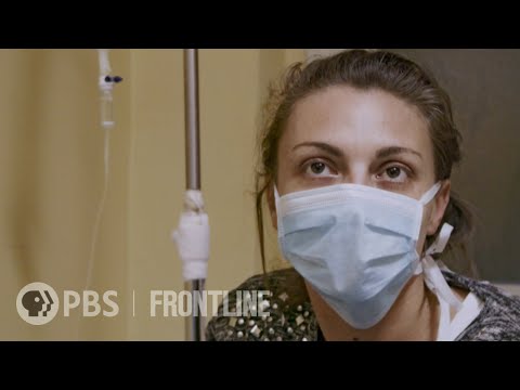 “I’m Very Scared”: A 30-Year-Old Mom Confronts Coronavirus | Inside Italy's COVID War | FRONTLINE