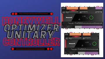 Honeywell Optimizer controller