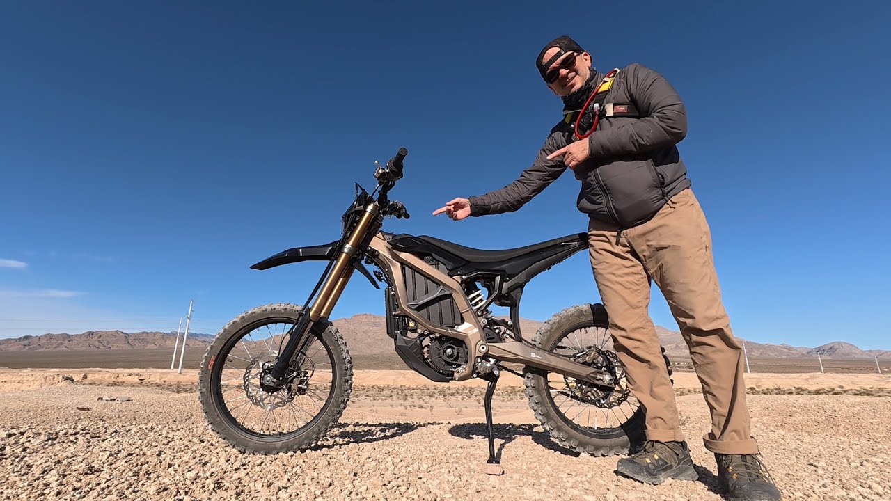 Sur Ron Ultra Bee HP 2025 | First Impressions