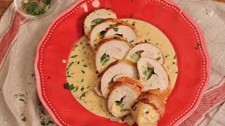 Jalapeno Popper Chicken (Keto Friendly) | Ep. 1337