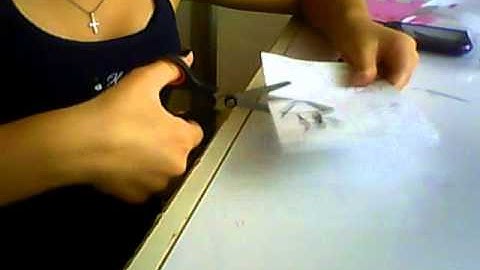 itty bitty book how to video