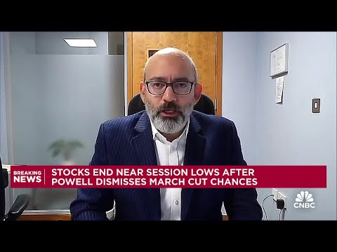 'May is looking pretty good' for the start of rate cuts, says Evercore ISI's Krishna Guha Episode cover