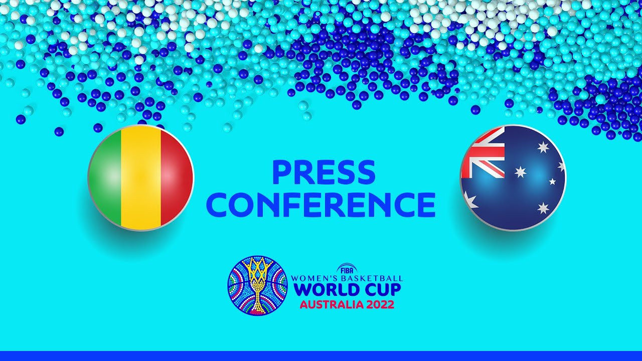 Mali v Australia - Press Conference