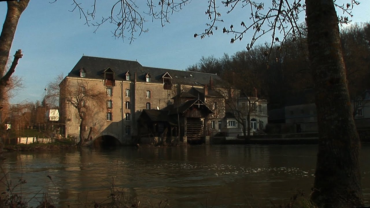 reportage : les moulins sur l’Indre