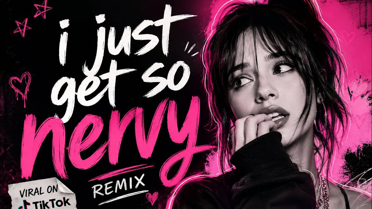 Nervy Rapper I Just Get So Nervy | TikTok Viral Trend | I Just Get So Nervy Funk ...