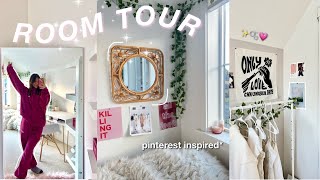 UPDATED ROOM TOUR 2023 *aesthetic*