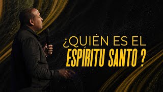 ¿Quién es El Espiritu Santo? | Domingo Nov.6  | Pastor Juan Carlos Harrigan