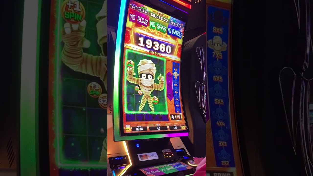 5 DIAMOND TRIPLE POP MO MUMMY !!