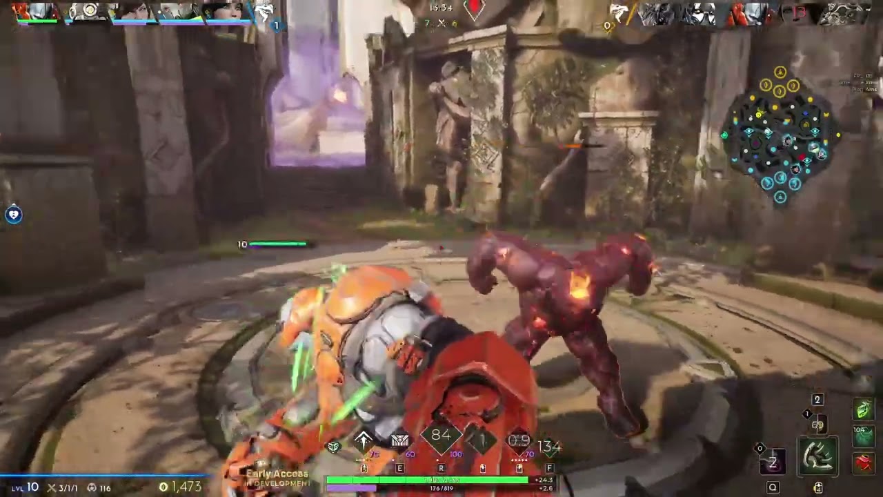 🏫 | AMA | Map Awareness | 