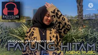 Nazia marwiana-payung hitam(ageng music) the best.
