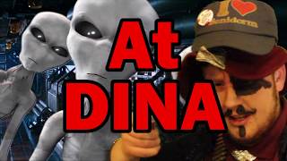 Super Space Pirate At Dina Live