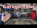 Making The Most Of A Small Garage It S Shop Tour Time 