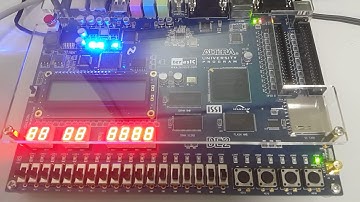 4 bit Counter