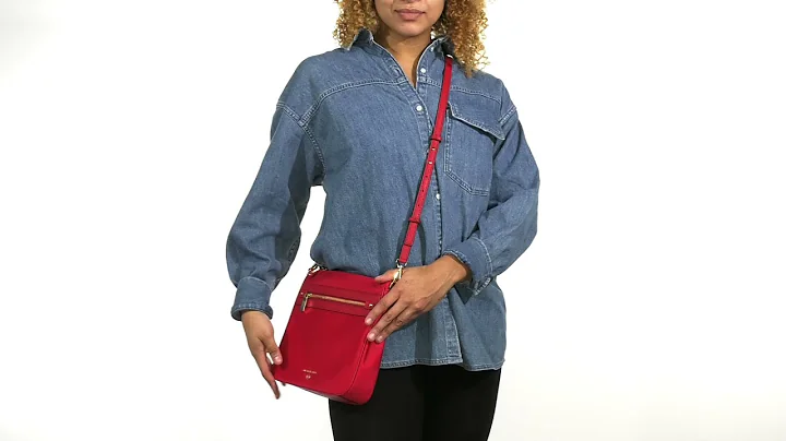 MICHAEL Michael Kors Jet Set Charm Large North South Crossbody SKU: 9566384