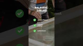 Renovace Okna S Produkty Balakryl Spolehlivá Kvalita Pro Váš Domov