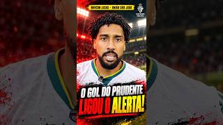 UNIÃO SÃO JOÃO X SÃO JOSÉ: “NÃO ESCOLHEMOS ADVERSÁRIO!” MAYCON LUCAS ABRE O JOGO SOBRE A FINAL