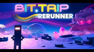 A Challenging Rhythm Platformer | BIT.TRIP RERUNNER Gameplay