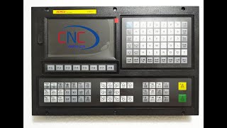 bộ điều khiển máy cnc công nghiệp xc809d